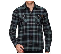 Mammut - Alvra Longsleeve Shirt - Camicia S nero