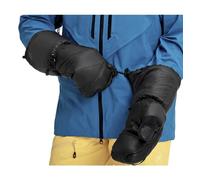 Mammut Arctic - moffole 8 Black unisex Fair Wear Foundation,Pertex,Primaloft,Pfc-Free