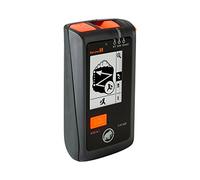 Mammut Arva Barryvox S Europe Dispositivo di Sicurezza, Unisex Adulto, Grigio, Taglia Unica