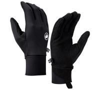 Mammut - Guanti da sci alpinismo - Astro Glove Black in Pelle - Taglia 8 - Nero Nero 8
