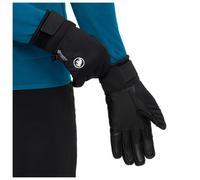 Mammut - Astro Guide Softshell Glove - Guanti 12 nero