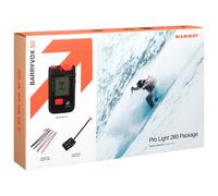 Mammut - Barryvox S2 Pro Light 280 Package - Set ARVA One Size nero