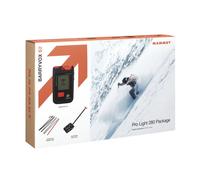 Mammut Barryvox S2 Pro Light 280 - set Artva Black unisex