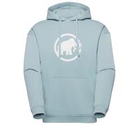 Mammut - Base ML Hoody Classic - Felpa con cappuccio S grigio