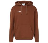 Mammut - Base ML Hoody Mini Logo - Felpa con cappuccio L marrone