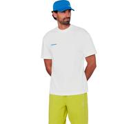 MAMMUT Base Relaxed T-shirt M Glacier - Uomo - - Taglia L- modello 2026