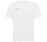 Mammut - Base T-Shirt Mini Logo - T-shirt L bianco