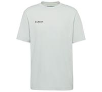 Mammut - Base T-Shirt Mini Logo - T-shirt M grigio