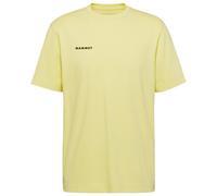 Mammut - Base T-Shirt Mini Logo - T-shirt S beige