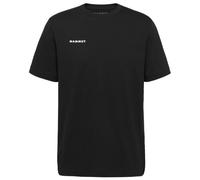Maglietta da uomo Mammut Base T-Shirt Men Mini Logo Taglia: XL / Colore: nero