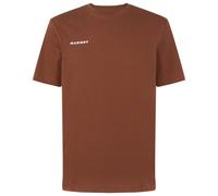 Mammut - Base T-Shirt Mini Logo - T-shirt XXL marrone
