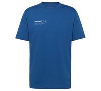 Mammut - Base T-Shirt Multi-Pitch - T-shirt M blu