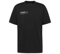 Mammut - Base T-Shirt Multi-Pitch - T-shirt S nero