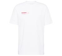 Mammut - Base T-Shirt Multi-Pitch - T-shirt XXL bianco