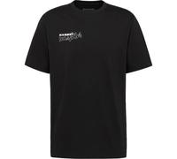 MAMMUT Base T-shirt Multi-pitch - Uomo - - Taglia S- modello 2026