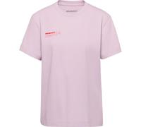 MAMMUT Base T-shirt W Multi-pitch - Donna - - Taglia XS- modello 2026