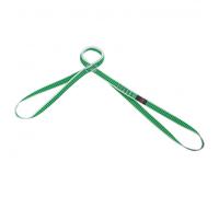 Mammut - Belay Sling 19.0 - Fettuccia autoassicurazione 90 cm bianco