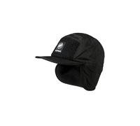 Mammut - Cappello in pile - Fleece Cap Black - Taglia S\/M - Nero