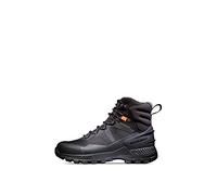 Mammut Blackfin III Mid DT da Donna Nero-Nero 6.5