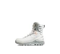 Mammut Blackfin III WP High Women, Bianco Brillante, Modello Highway 5