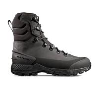 Mammut Blackfin Leather High GTX Men, Stivali da scalate Uomo, Nero, 48 EU