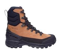Mammut Blackfin Leather High GTX Women, Stivali da scalate Donna, Claystone, 37 1/3 EU