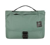 MAMMUT Borsa messenger 'Xeron ' verde / nero Uomo MAMMUT XS-XL