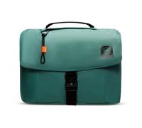 MAMMUT Borsa sportiva 'Xeron' smeraldo / nero Uomo MAMMUT Einheitsgröße smeraldo / nero