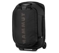 Mammut Cargo 45 Borsone trolley nero, poliestere,poliuretano, unisex
