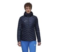Mammut Broad Peak IN Hooded - giacca piumino - donna Blue L