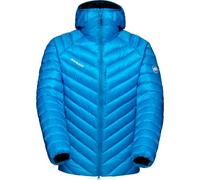 MAMMUT Broad Peak In Hooded Jacket - Uomo - Blu - Taglia XL- modello 2026
