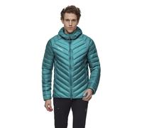 Mammut Broad Peak IN Hooded M - giacca piumino - uomo M Green man Rds,Fair Wear Foundation,Recycled Polyamide,Bluesign,Piuma,Pertex,Pfc-Free,Dwr