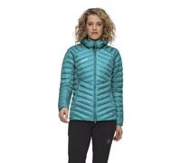 Mammut Broad Peak IN Hooded W - giacca piumino - donna Blue M