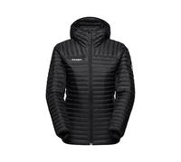 Giacca da donna Mammut Broad Peak Light IN Hooded Jacket Women Taglia: M / Colore: nero