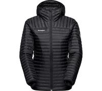 Mammut - Broad Peak Light IN Hooded Jacket Women Black per Donne - Taglia M