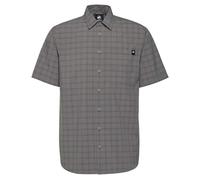 Mammut Camicia A Maniche Corte Lenni