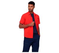 Mammut Camicia A Maniche Corte Lenni