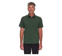 Mammut Camicia A Maniche Corte Lenni