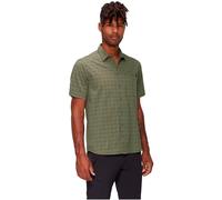Mammut Camicia A Maniche Corte Lenni