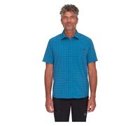 Mammut Camicia A Maniche Corte Lenni