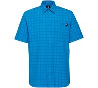 Mammut Camicia A Maniche Corte Lenni