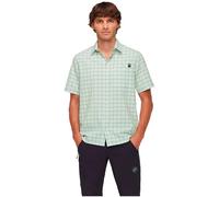 Mammut Camicia A Maniche Corte Lenni