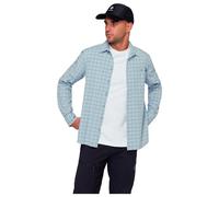 Mammut - Lenni Longsleeve Shirt - Camicia L grigio
