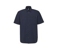 Camicia da uomo Mammut Lenni Shirt Taglia: M / Colore: blu scuro