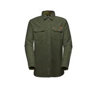 Mammut Camicia da Uomo Tamaro Dark Marsh M