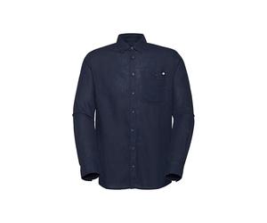 Mammut Camicia Estiva a Maniche Lunghe Alvra da Uomo