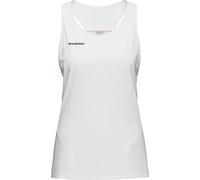 Mammut - Canotta da trekking - Aenergy FL Tank Top Women White per Donne - Taglia M - Bianco