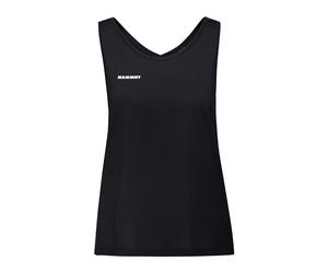 Mammut Canotta Sportiva Massone da Donna Nera XL