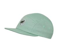Mammut - Kid's Five Panels Cap - Cappellino One Size turchese