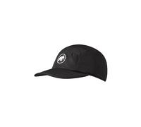 Mammut - Cappello traspirante - Aenergy Light Cap Black - Taglia L/XL - Nero